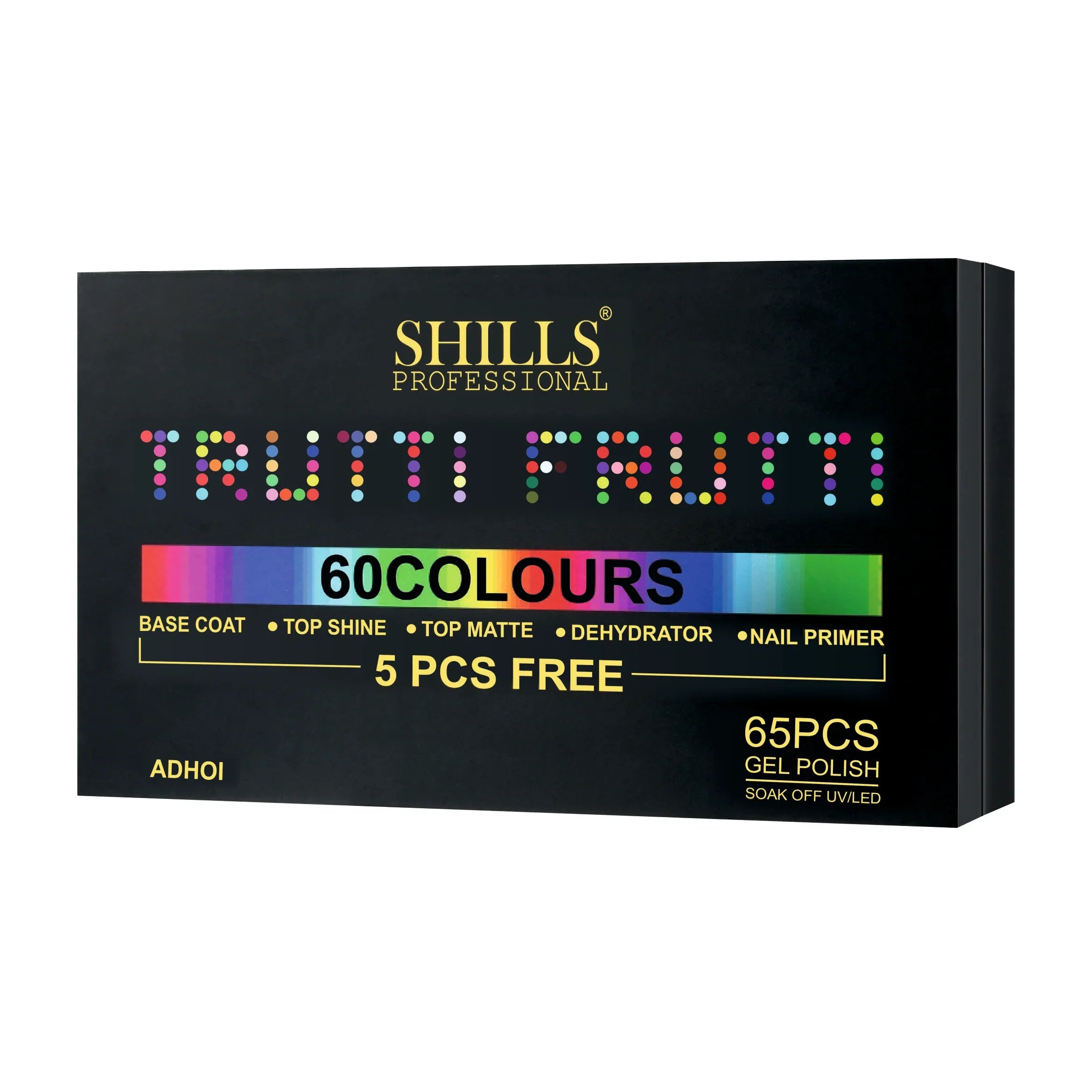 Gel Polish Kit Adhoi - Shills Professional