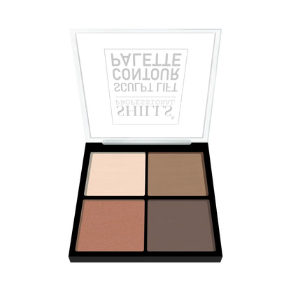 Sculpt Lift Contour Palette - Shills Professional