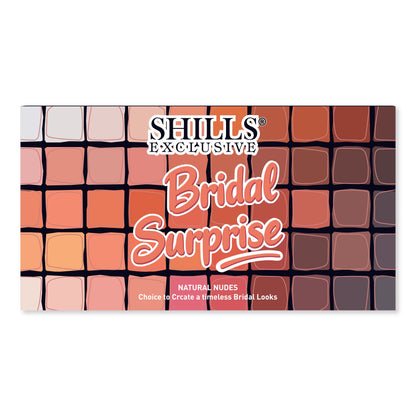 Bridal Surprise Eyeshadow - Shills Professional