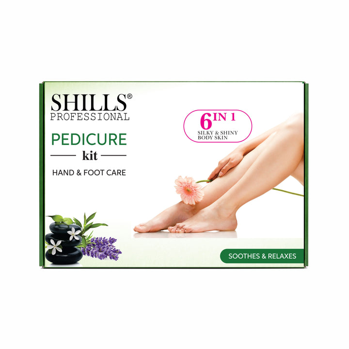 Pedicure Kit WHT