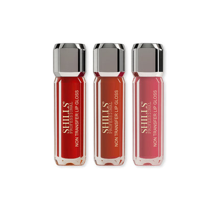 Non Transfer Lip Gloss - Shills Professional