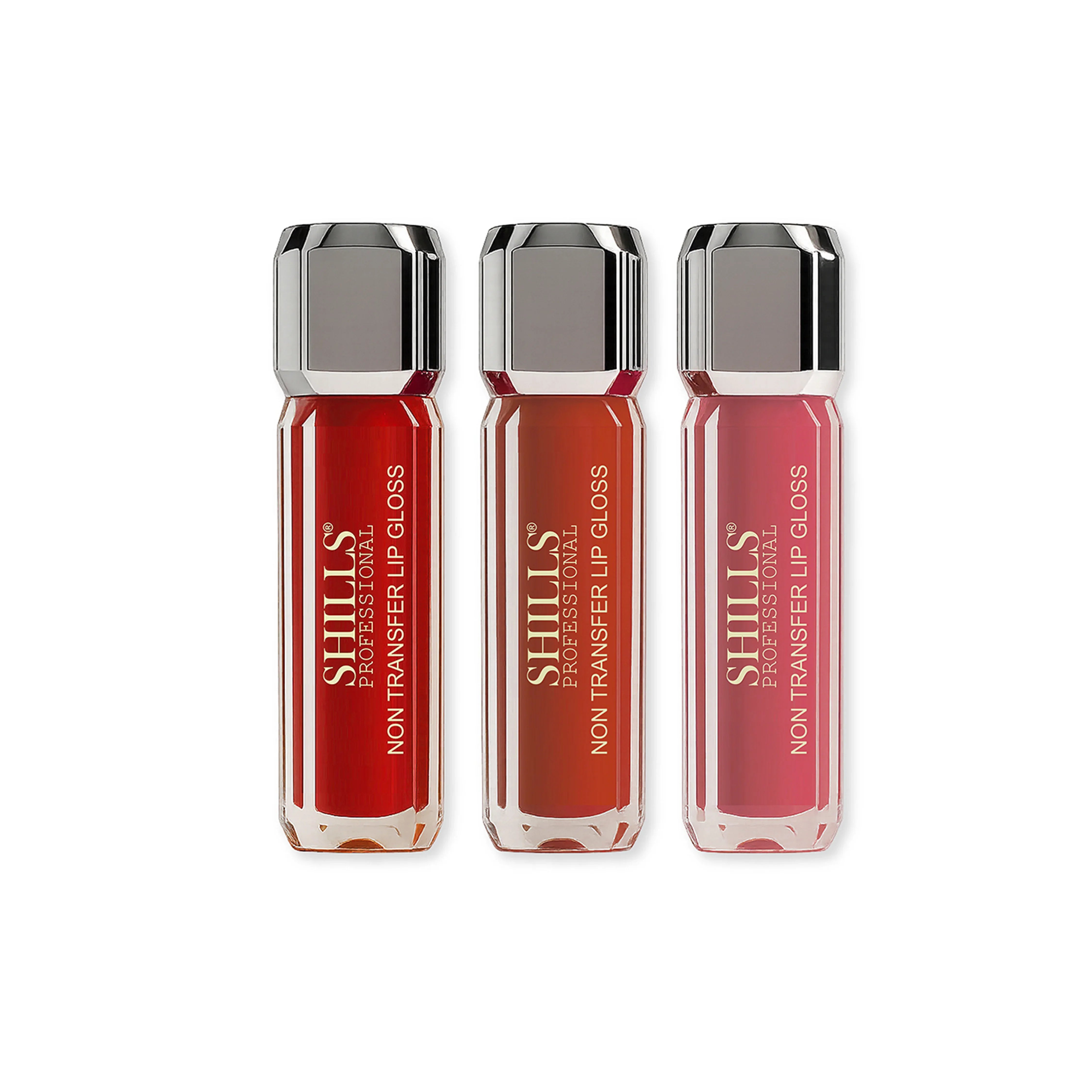 Non Transfer Lip Gloss - Shills Professional