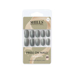Glossy Solid Color Nails Square(SPN553-SPN578) - Shills Professional