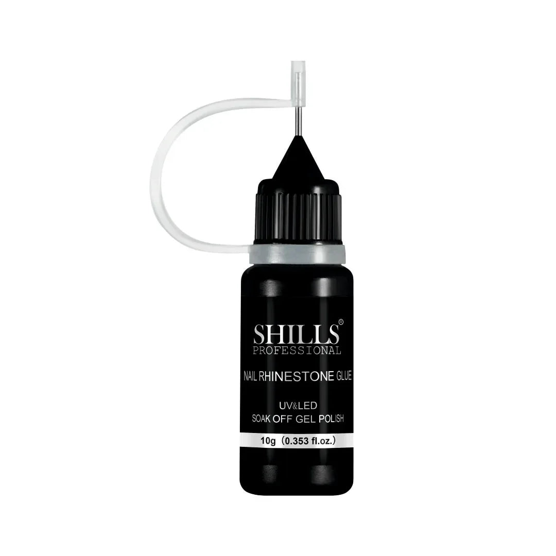Nail Rhinestone Glue - Shills Professional
