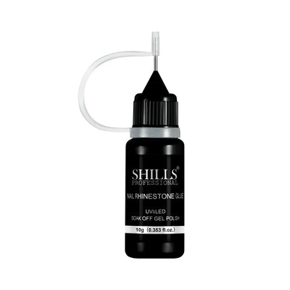 Nail Rhinestone Glue - Shills Professional