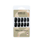 Glossy Solid Color Nails Square(SPN553-SPN578) - Shills Professional