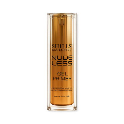 Nude Less Gel Primer - Shills Professional