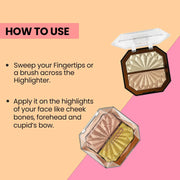 Highlighter Fashion Colors - Shills Professional