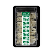 Soft Gel Matte T-Shape Tips-PT19-NATURAL