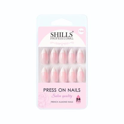 Press On Nails  French Square (spn721-spn733)