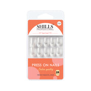 French Nails Squoval(SPN721-SPN733)