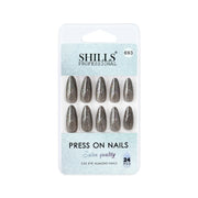 Cat Eye Nails(SPN693-SPN698) - Shills Professional