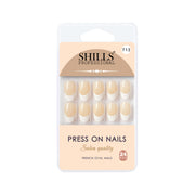 Press On Nail Arts Oval(SPN708-SPN720)