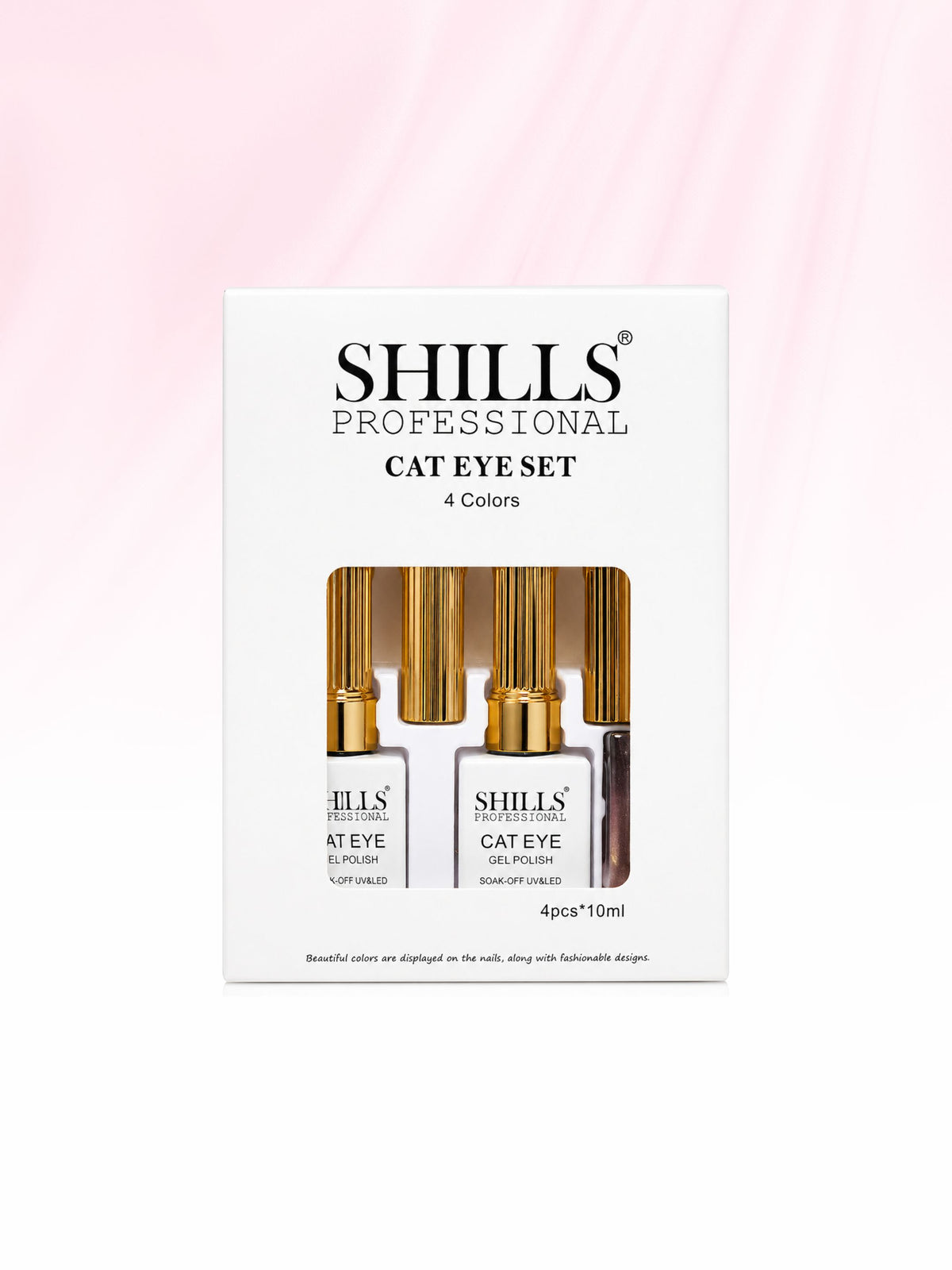 4PC CAT EYE KIT CE41 MLT