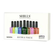 Gel Polish Kit Morzra