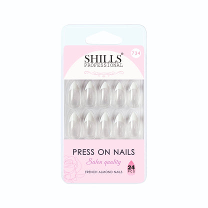 Press On Nails  French Square (spn721-spn733)