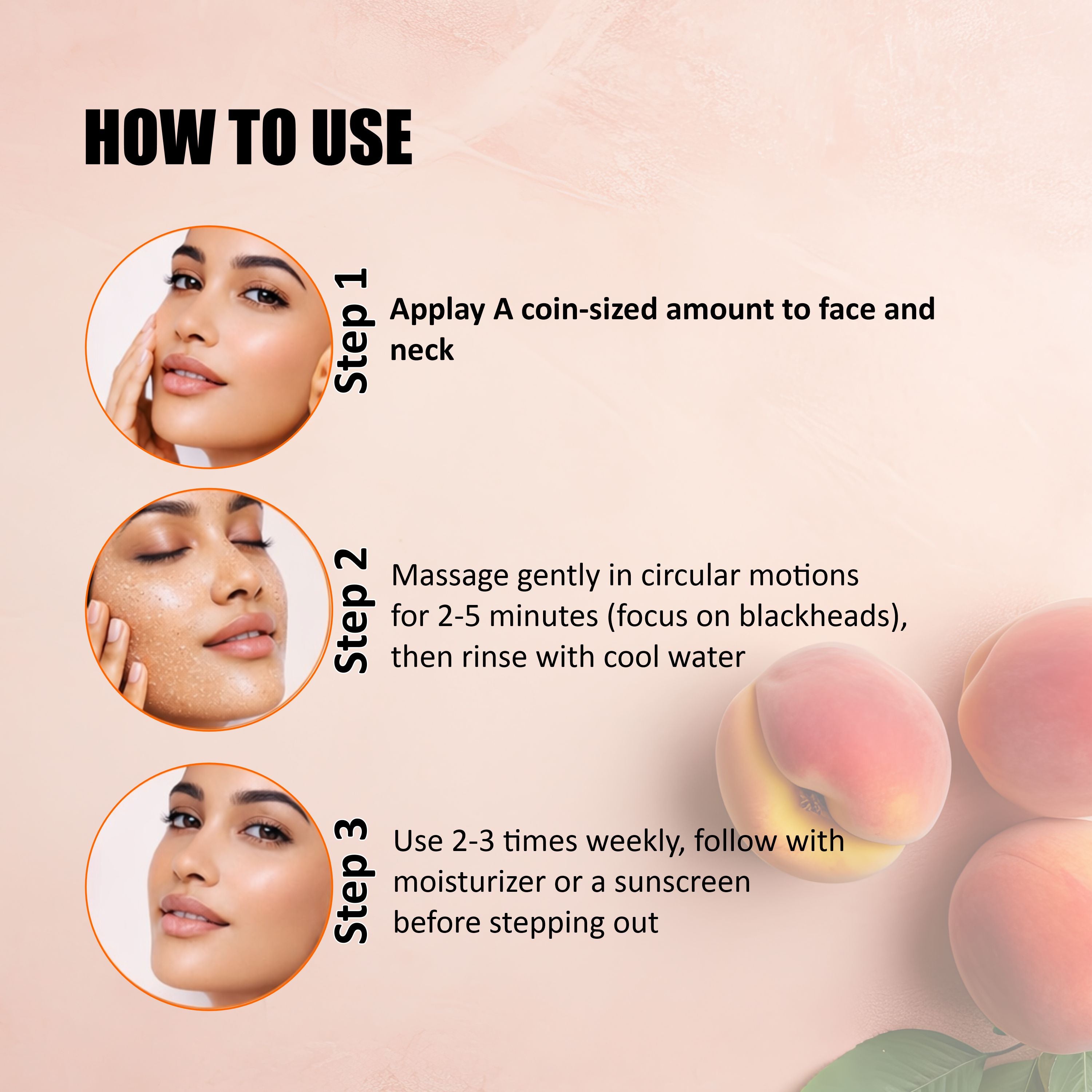 Facial Scrub