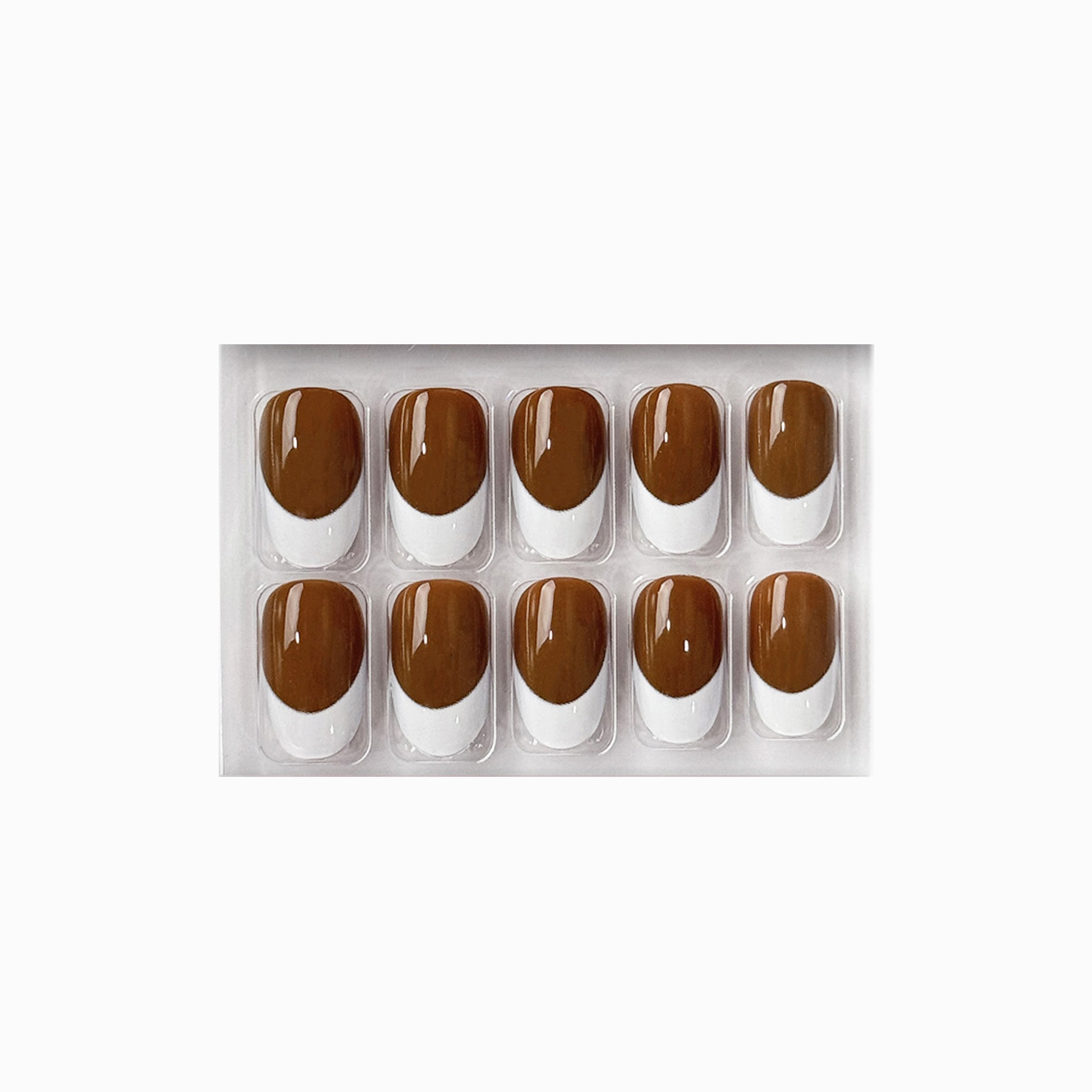 Press On Nail Art Nails Oval (spn708-spn720)
