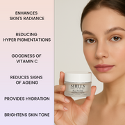 All In One Radiance MASSAGE CREAM