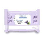 Wet Wipes Lavender - Shills Professional