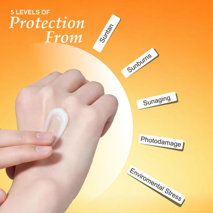 SHILLS Tan-Shield Gel Sunscreen SPF 60 PA+++