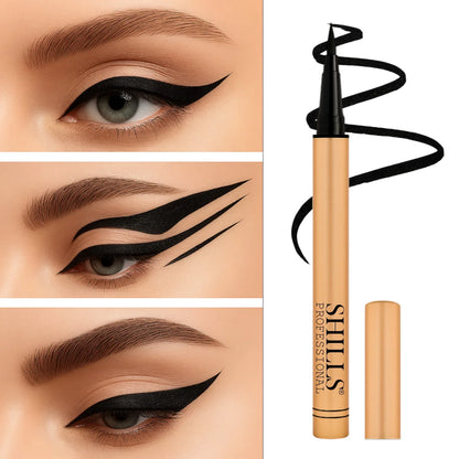 Versatile 3D Liquid Eyeliner - Shills Professional