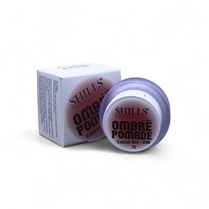 Ombre Pomade Colour Gel - Shills Professional