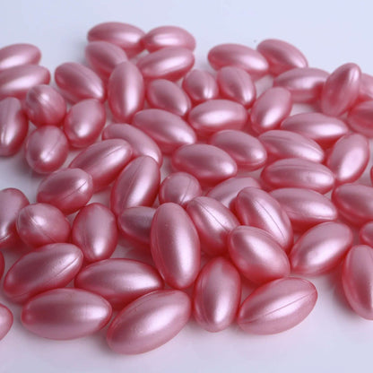 Hair Softener Gel Capsule- Pink - Shills Professional