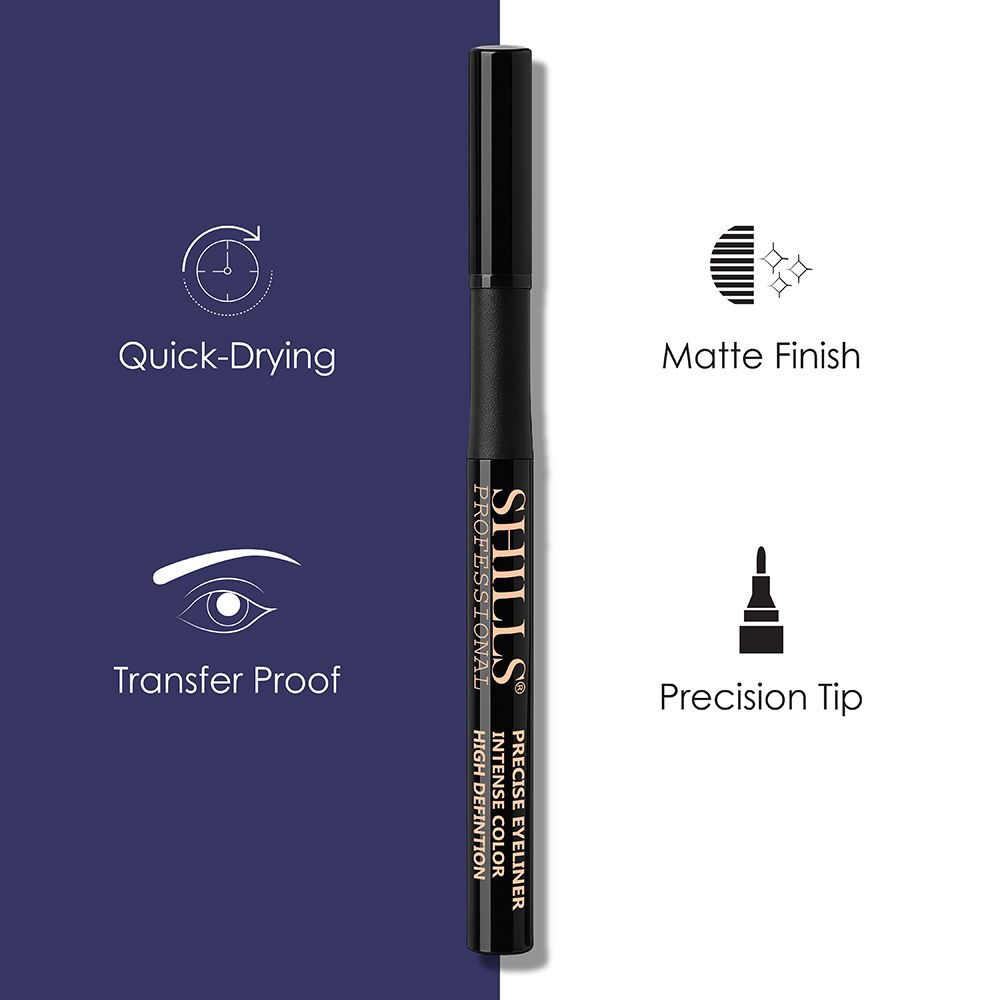 High Tech Charm Pure Blue Eyeline SPC159 BLU