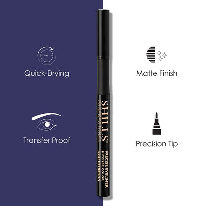 High Tech Charm Pure Blue Eyeline SPC159 BLU
