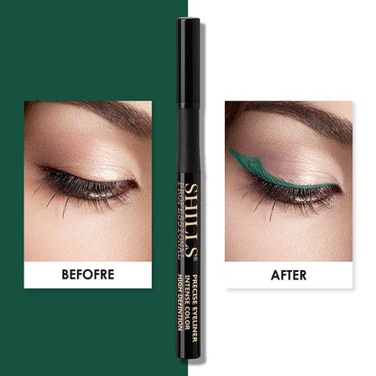 High Tech Charm Pure Green Eyelin SPC158 GRN