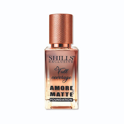Full Coverage Amore Matte Foundation-01 NUD