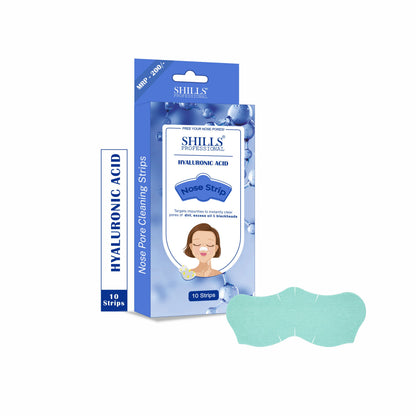 Nose Pore Cleaning Strips