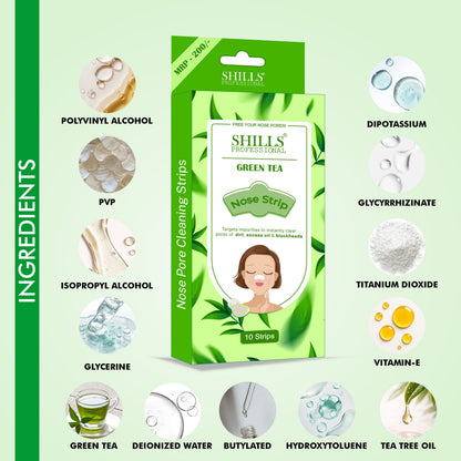 Nose Pore Cleaning Strips