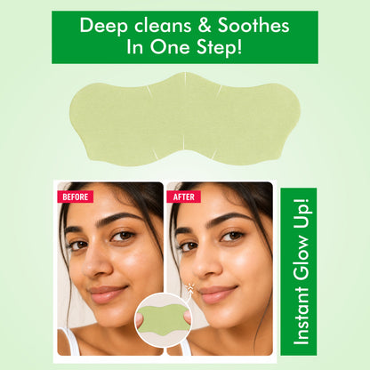 Nose Pore Cleaning Strips