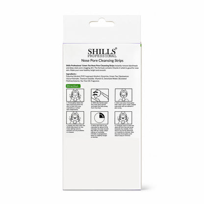 Nose Pore Cleaning Strips