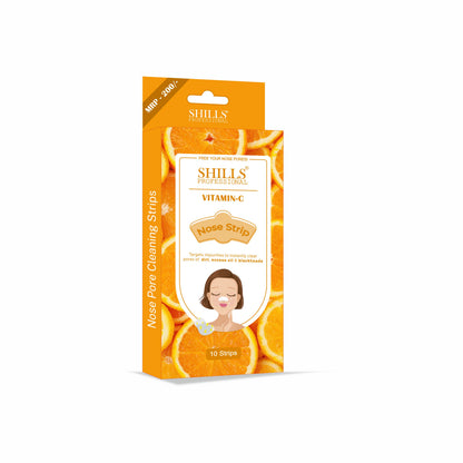 Nose Pore Cleaning Strips