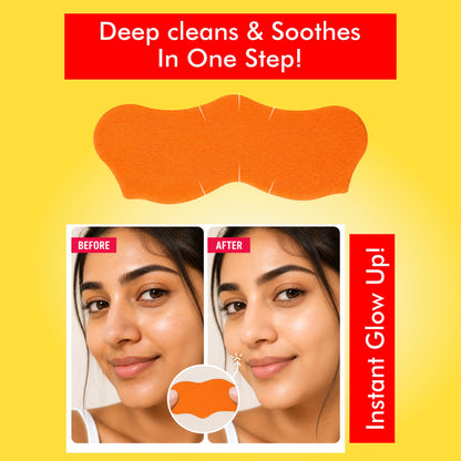 Nose Pore Cleaning Strips