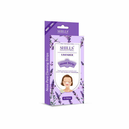 Nose Pore Cleaning Strips