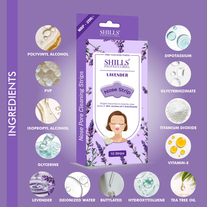 Nose Pore Cleaning Strips
