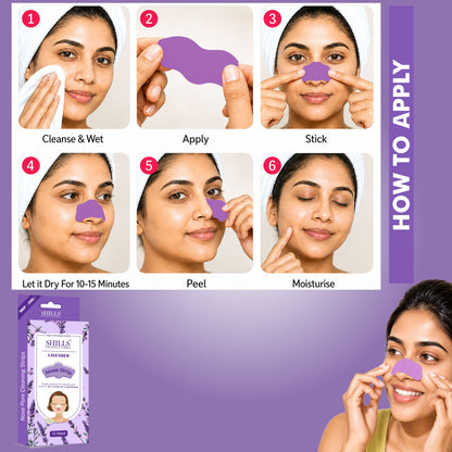 Nose Pore Cleaning Strips