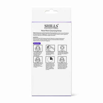 Nose Pore Cleaning Strips