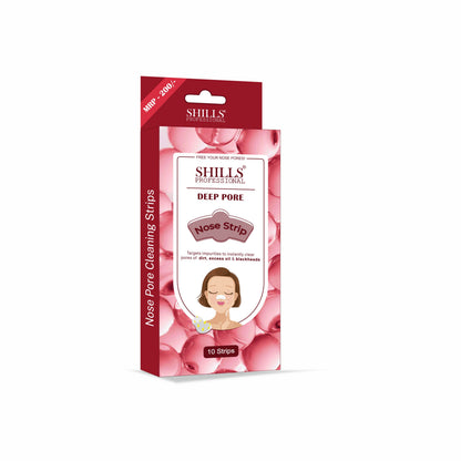 Nose Pore Cleaning Strips