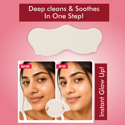 Nose Pore Cleaning Strips
