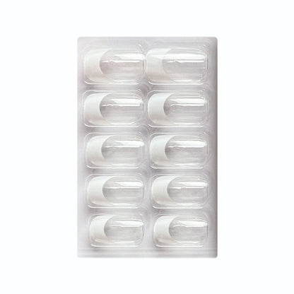 Press On Nails  French Square (spn721-spn733)