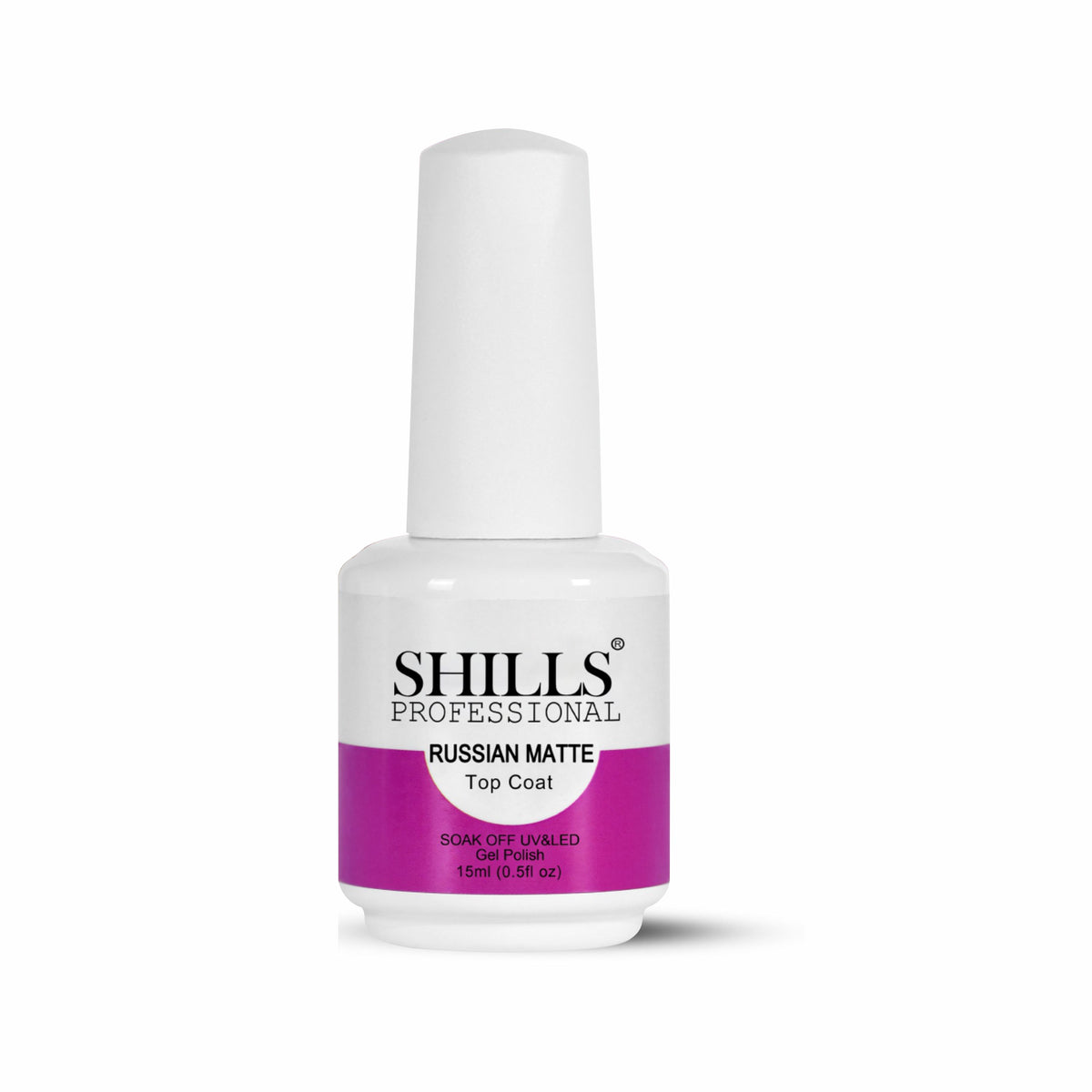 Russian Matte Top Coat