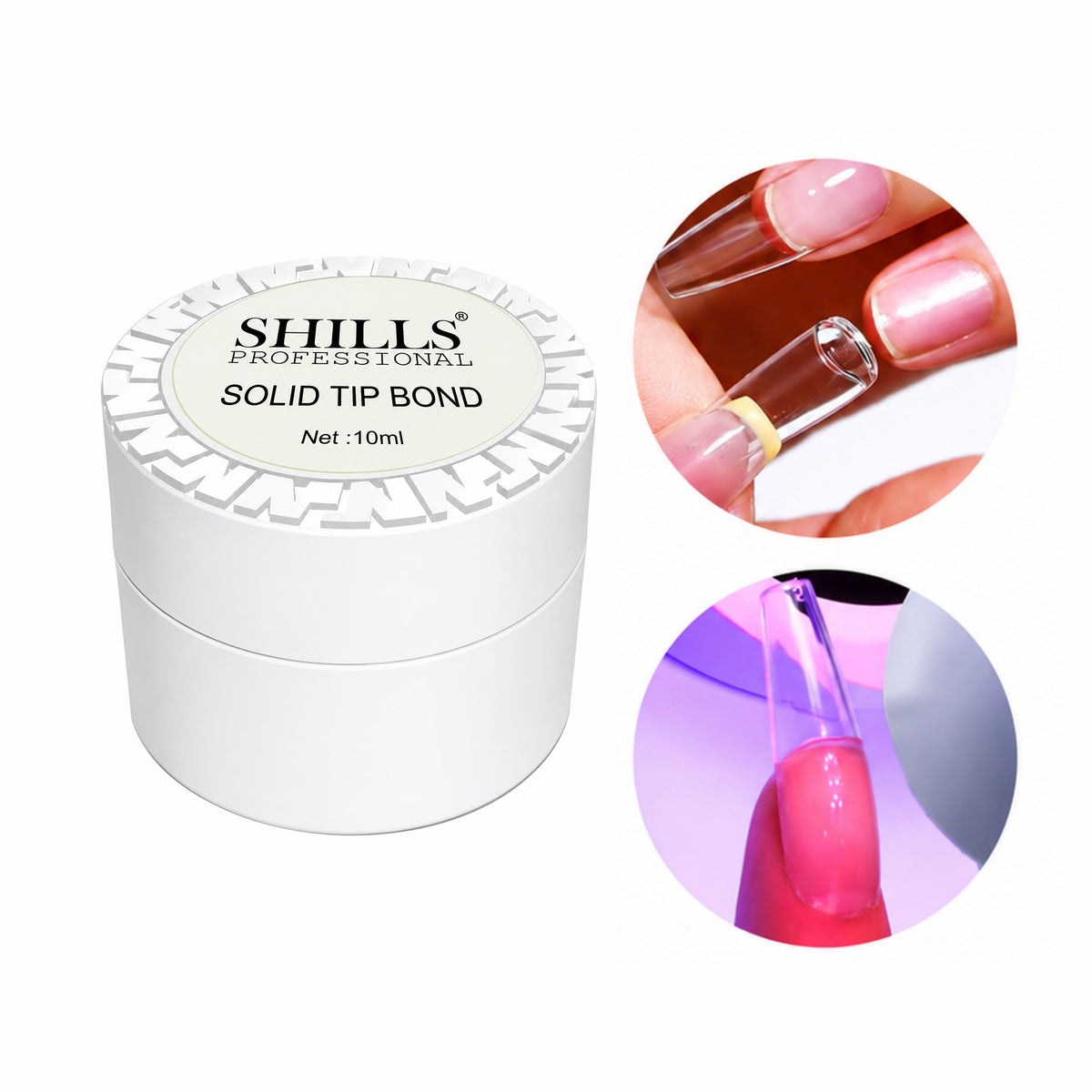 Shills Solid Tip Bond