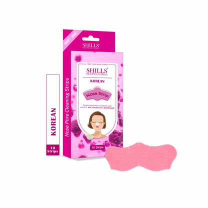 Nose Pore Cleaning Strips
