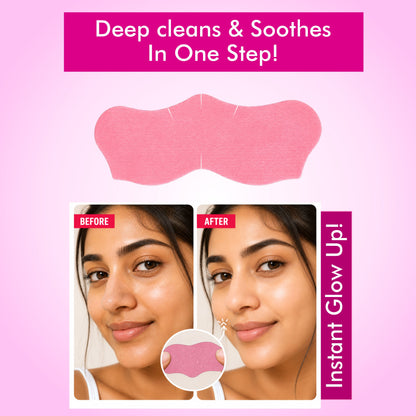 Nose Pore Cleaning Strips