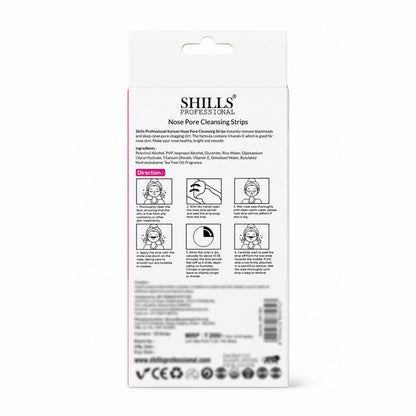 Nose Pore Cleaning Strips